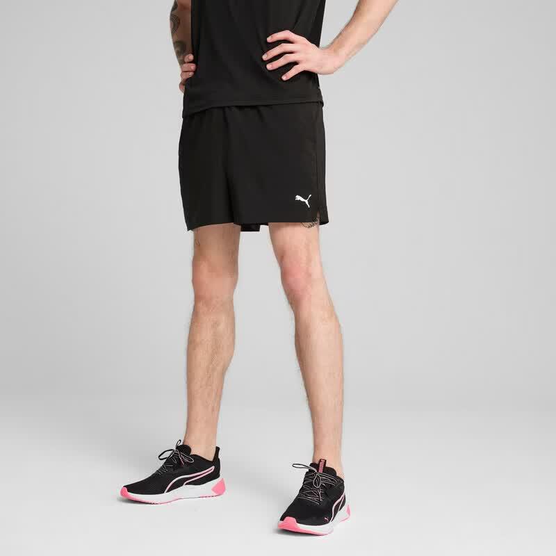 PUMA Men s Running Training Woven Shorts L (180/78A)