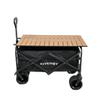 KIYERSY Camping Cart Table Set