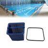 Verbesserte Poolreinigung mit Ersatz-Skimmerkorb Für Für Hayward SuperPump SPX1600M B167 Für SPX1600S O177