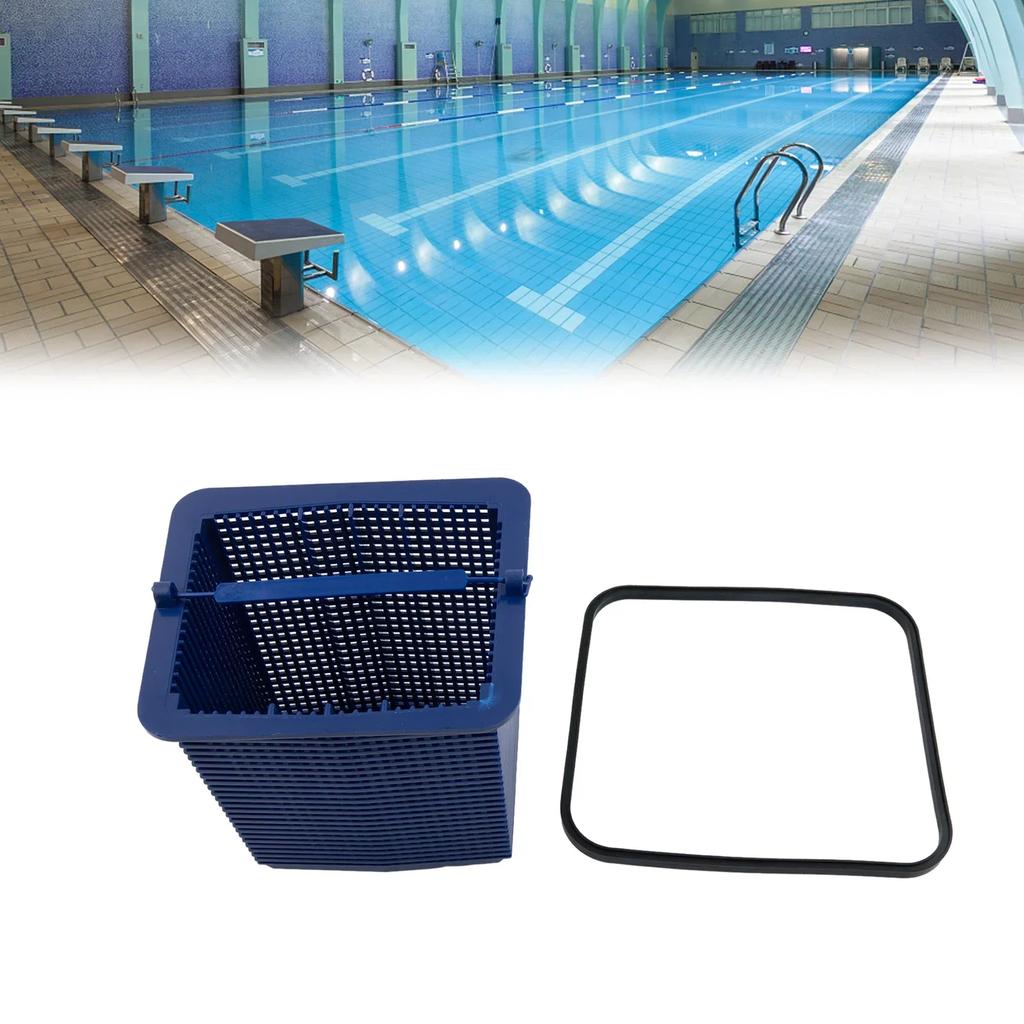 Verbesserte Poolreinigung mit Ersatz-Skimmerkorb Für Für Hayward SuperPump SPX1600M B167 Für SPX1600S O177