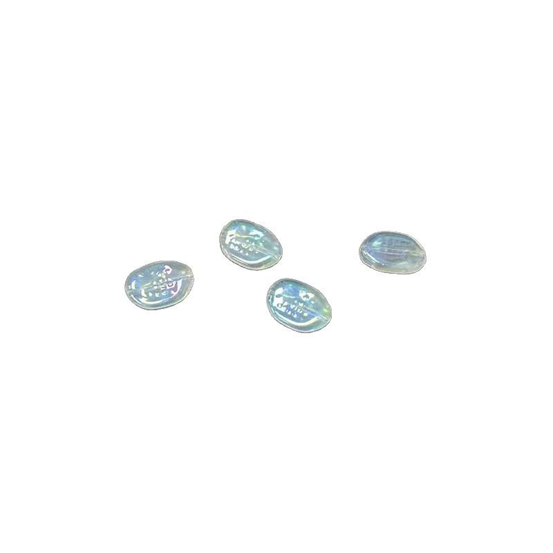 Yu Kang Jewelry: Pearlescent Mermaid Iridescent Beads for DIY Bracelets