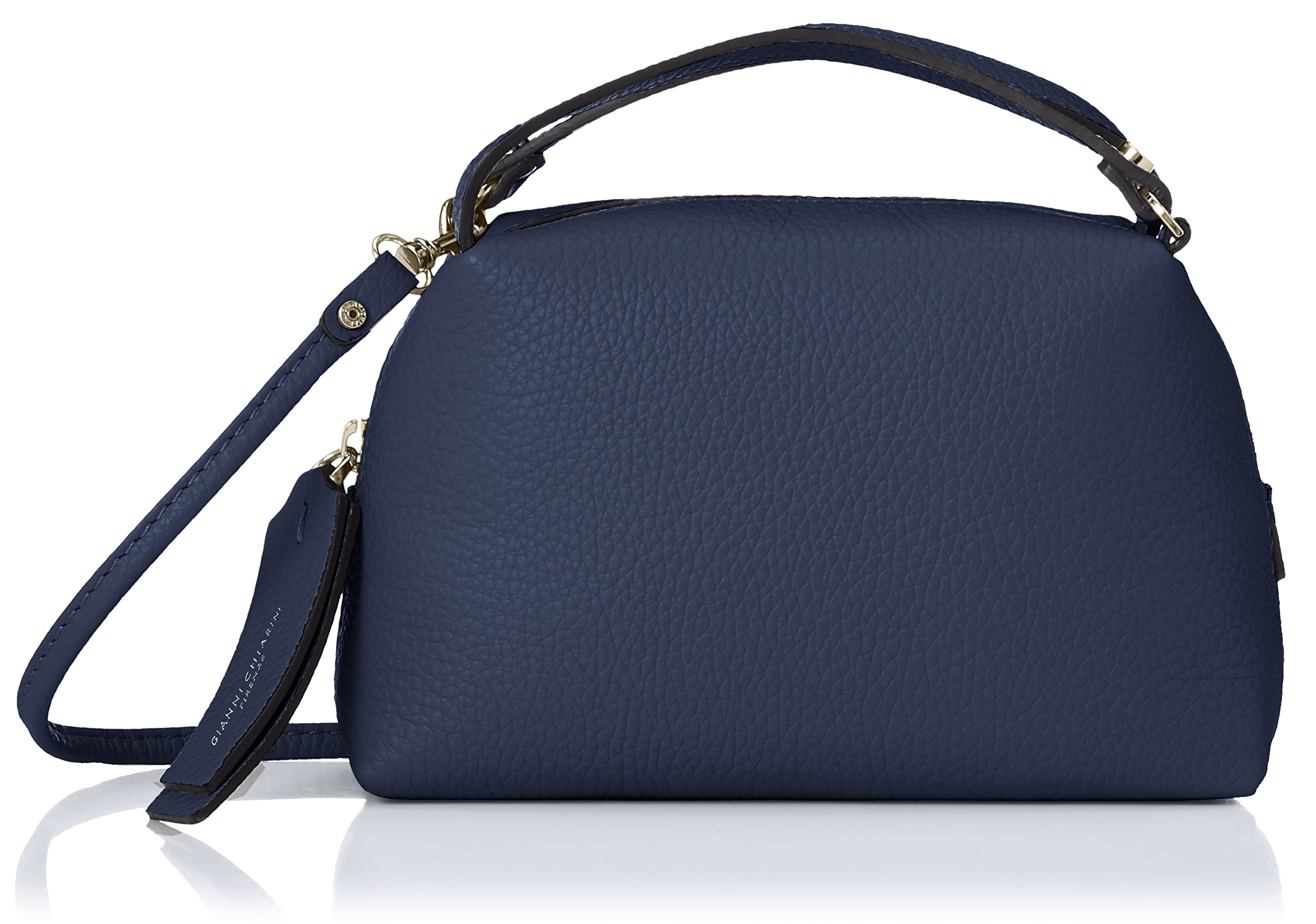 

Shoulder bag BS 8145 GRN Alifa S Alifa S Ladies NAVY [Gianni Chiarini] [Used]