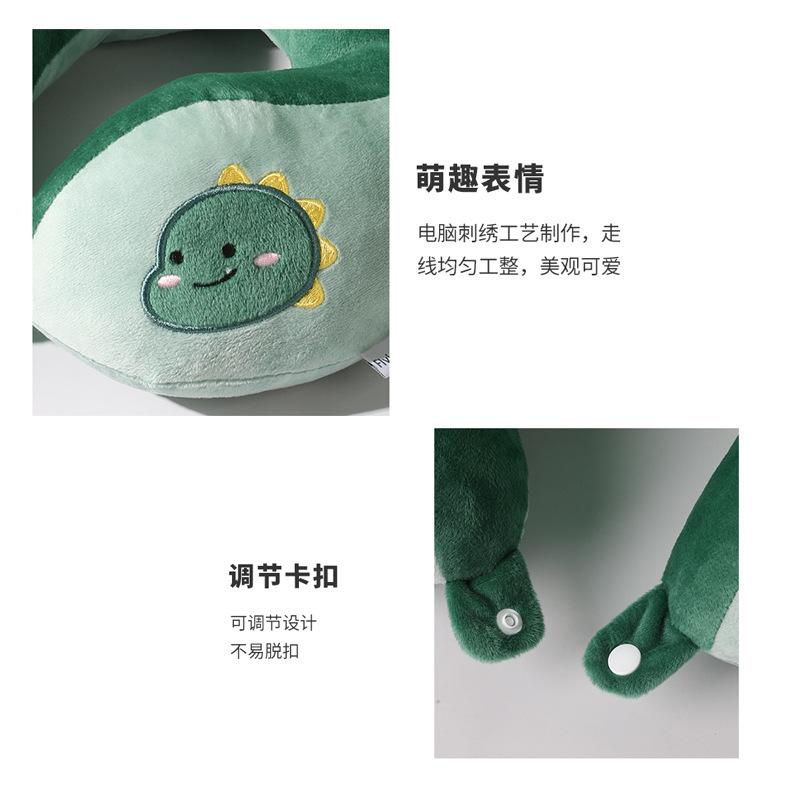Office Nap Neck Pillow Travel Airplane Neck Pillow