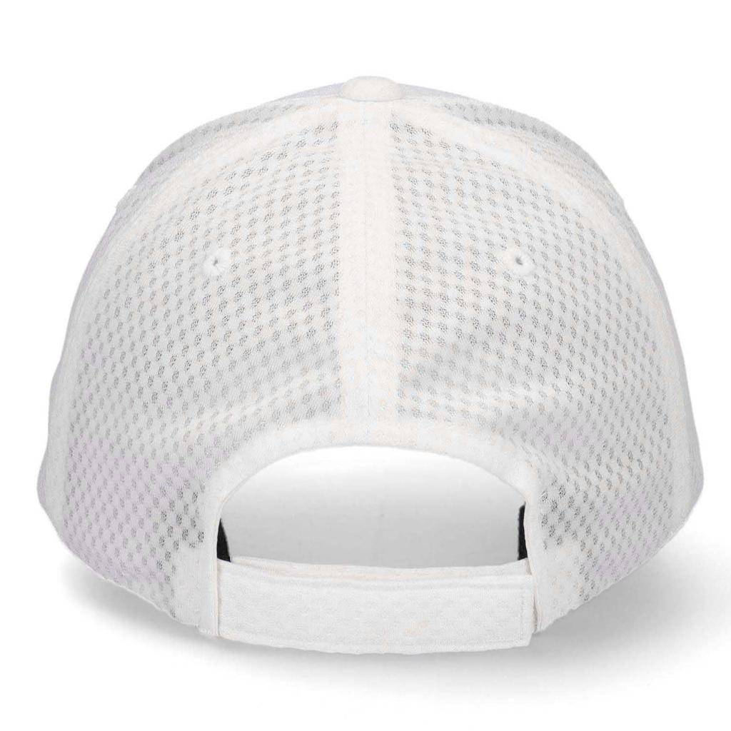 Light Mesh Front Logo Simple Brand Hat [Adidas] Cap,