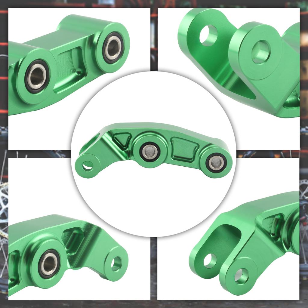 For Surron Light Bee X Motorcycle Shock Absorber Mount CNC Vibration Damping Bracket Pit Dirt Bike Enduro Motocross Accessories