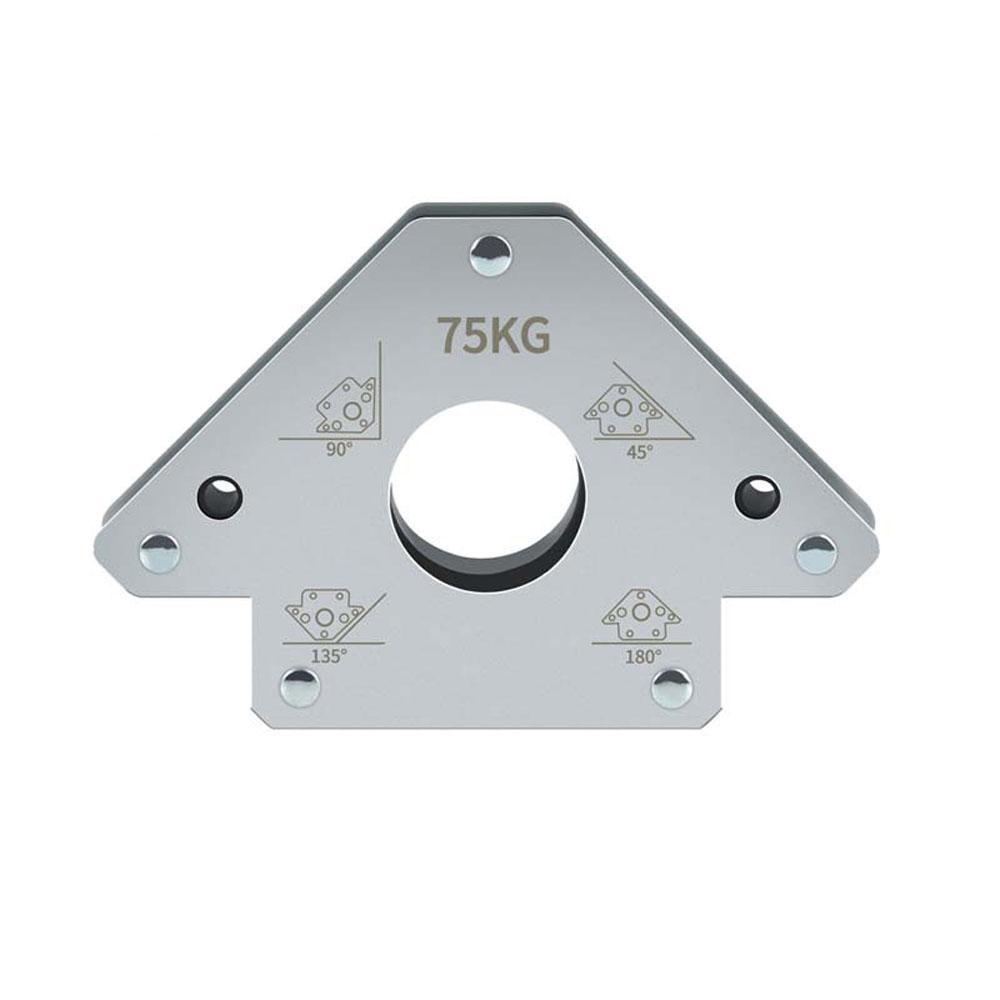 50 kg Elektrikli Kaynak Yardımcı Aletler Manyetik Kaynak Konumlandırma Aracı Elektrikli Kaynak Tutucu