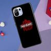 Chase Atlantic Music Cover For Xiaomi 14 13 Ultra 11T 12T 13T 14T Pro POCO X7 Pro X3 X5 F3 F5 F6 M6 X6 Pro Case