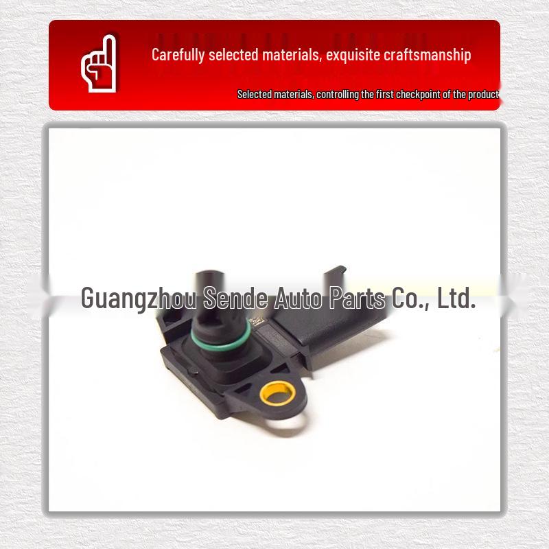 BMW X5/X6 Intake Pressure Sensor (2007-2019) - Part 13627585492