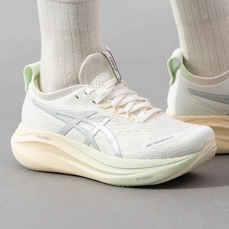 

ASICS GEL-NIMBUS 27 Women s Running Shoes EU 37.5