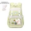 New Green Backpack Women Waterproof Candy Colors Backpacks Fancy High School Bags for Teenage Girl Cute Travel Rucksack