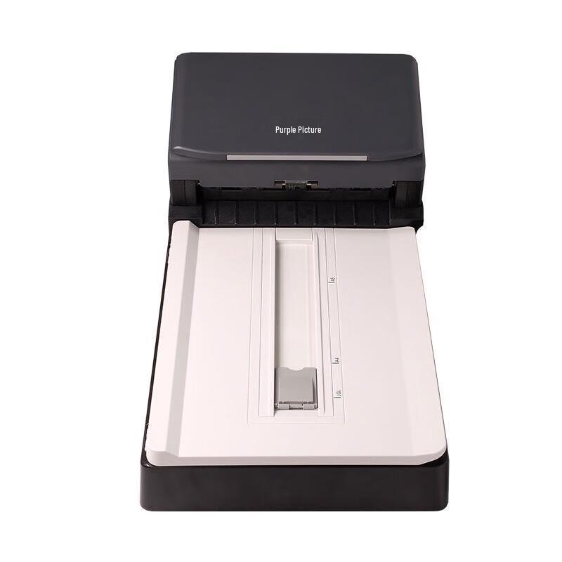 Zitu G7110 A4 High-Speed Flatbed & Feeder Document Scanner CN plug (adapter included)