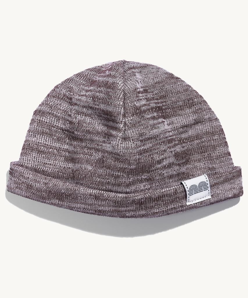 NOT NEW Nn Label Melange Beanie Brown