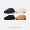 Forward Cap Men's Retro Light Berets British Cap Newsboy Cap