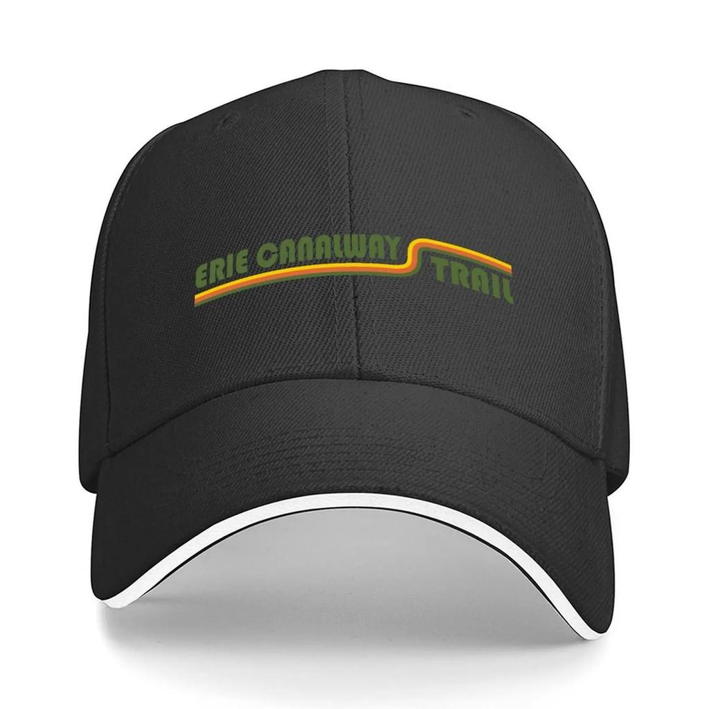 Erie Canalway Trail Baseball Cap Trucker Hat Visor winter hats for Unisex Hat Unisex For The Sun Caps For Unisex Womens