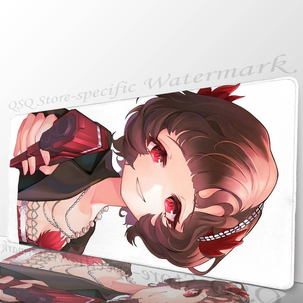 

Schneider Animated Game R-Reverse 1999 Mousepad Mouse Mat Desk Mat With Pad Gaming Accessories Prime Gaming XXL Keyboard Pad P LockEdge700x300x2mm