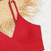 Girls Two Piece Swimsuit Set Adjustable Straps Bikini Top High Waist Bottom with Ruffle Skirt Cover Up Lightweight Swimwear for Kids