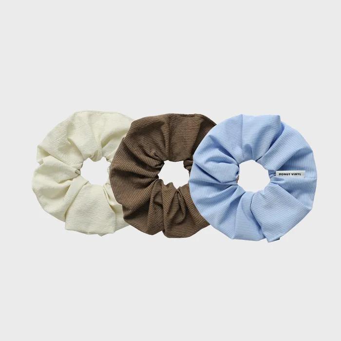 breeze scrunchie (3colors)