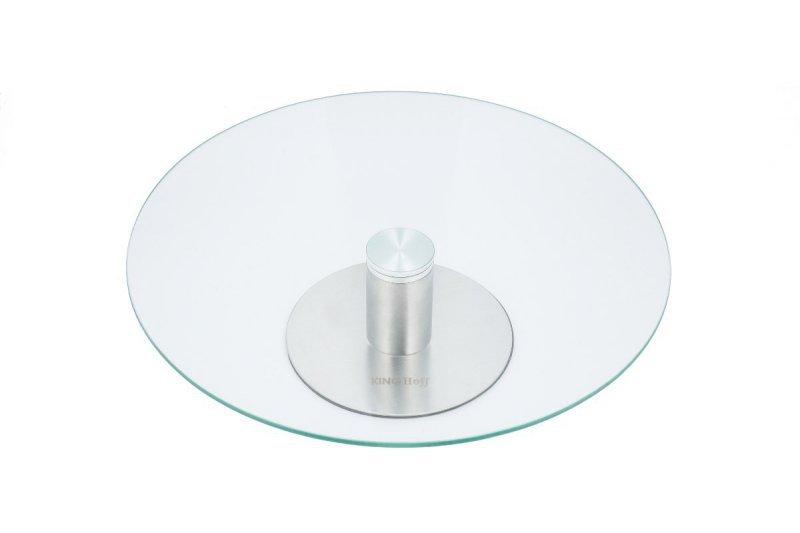 Patera Tortownica Obrotowa 30 Cm Kinghoff Kh-4014
