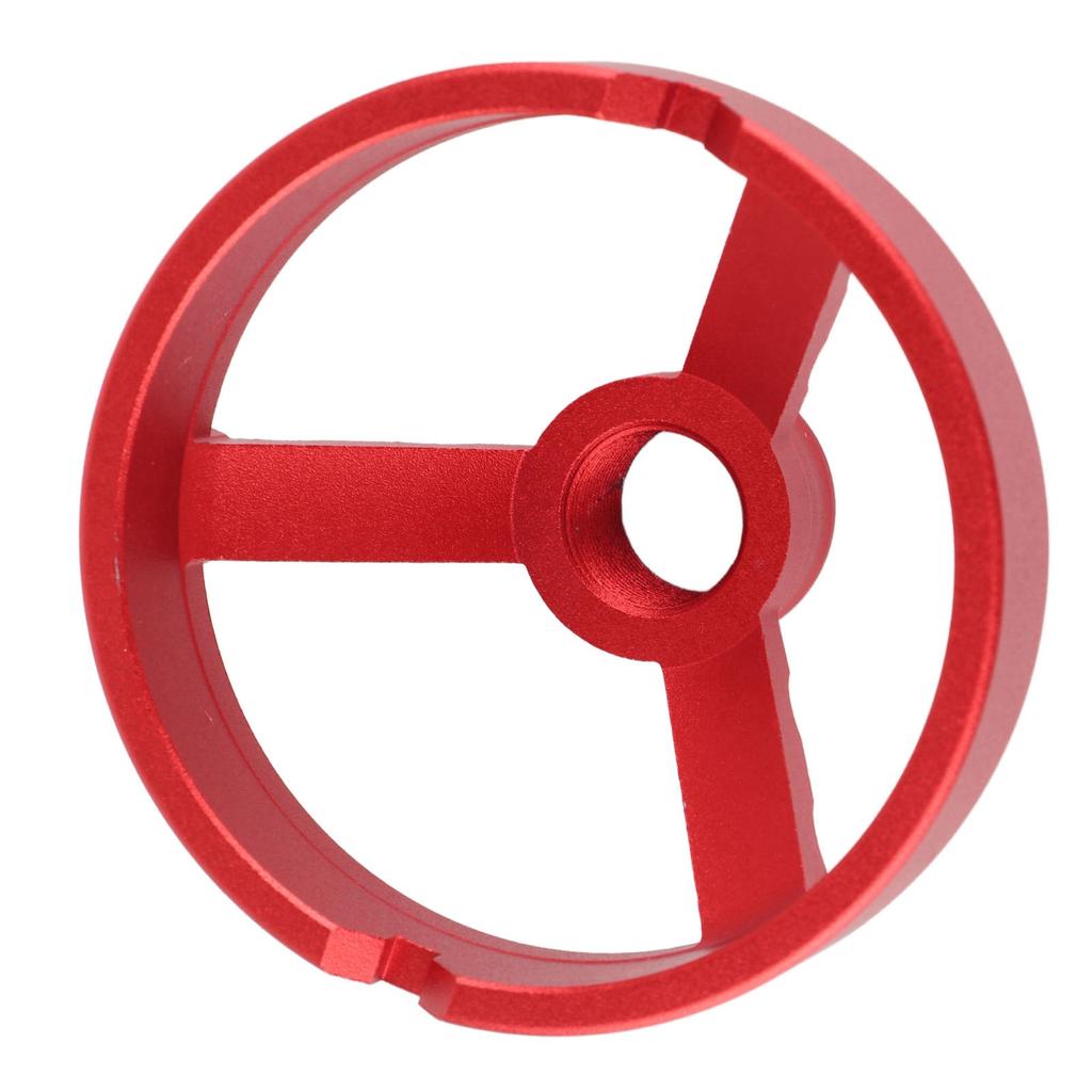 5678910mm Woodworking Tool Drill Punch Guide Locator Vertical Drilling Fixture(Red)