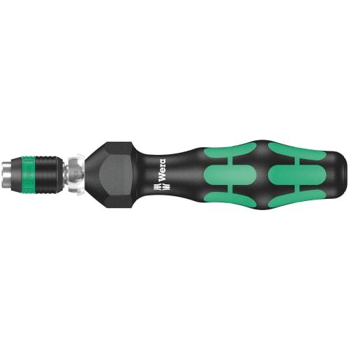Wera 05074772001 | Preset Torque Driver Series 7400 (0.1-3.0 Nm) with Rapidaptor Quick-Release Chuck, 7431 X 0.30-1.00 Nm [Officially Imported from Ja