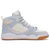 Li Ning Moon White Comfortable Non-Slip Wear-Resistant High-Top Sports Casual Shoes Men Sneakers Gray AGCS249-1