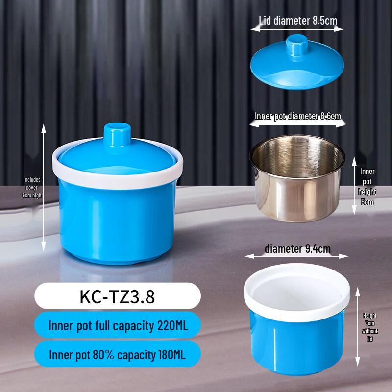 

Ruhan Thick Melamine Soup Tureen