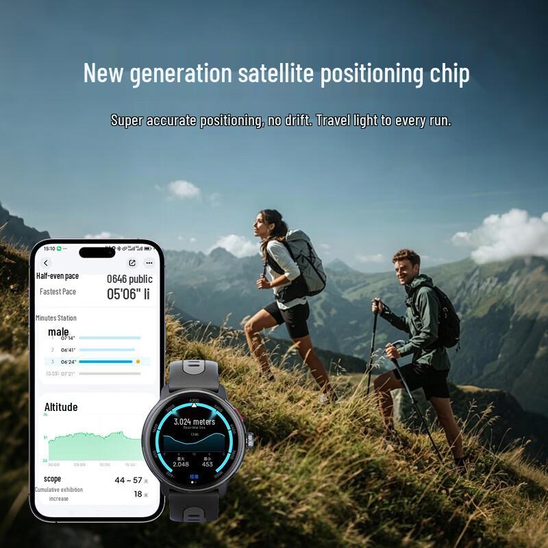 Newmine Watch R2 Smartwatch (CN version)
