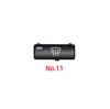 For BMW E39 5 Series Car AC Air Conditioning Button Switch Climate Control Panel Button Keys 528i 530i 540i 1995-2002 Auto Parts