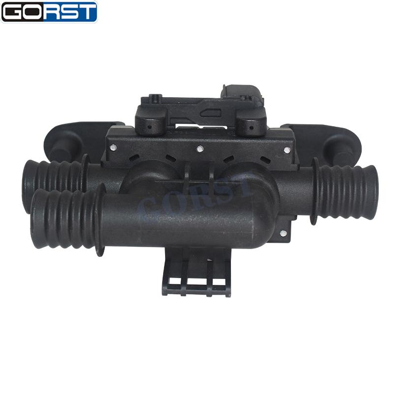 Heater Control Valve Water Cooling Solenoid Valve 64116906652 for Bmw E60 E63 E64 E65 M5 525i Car Auto Part 1147412159 0819232
