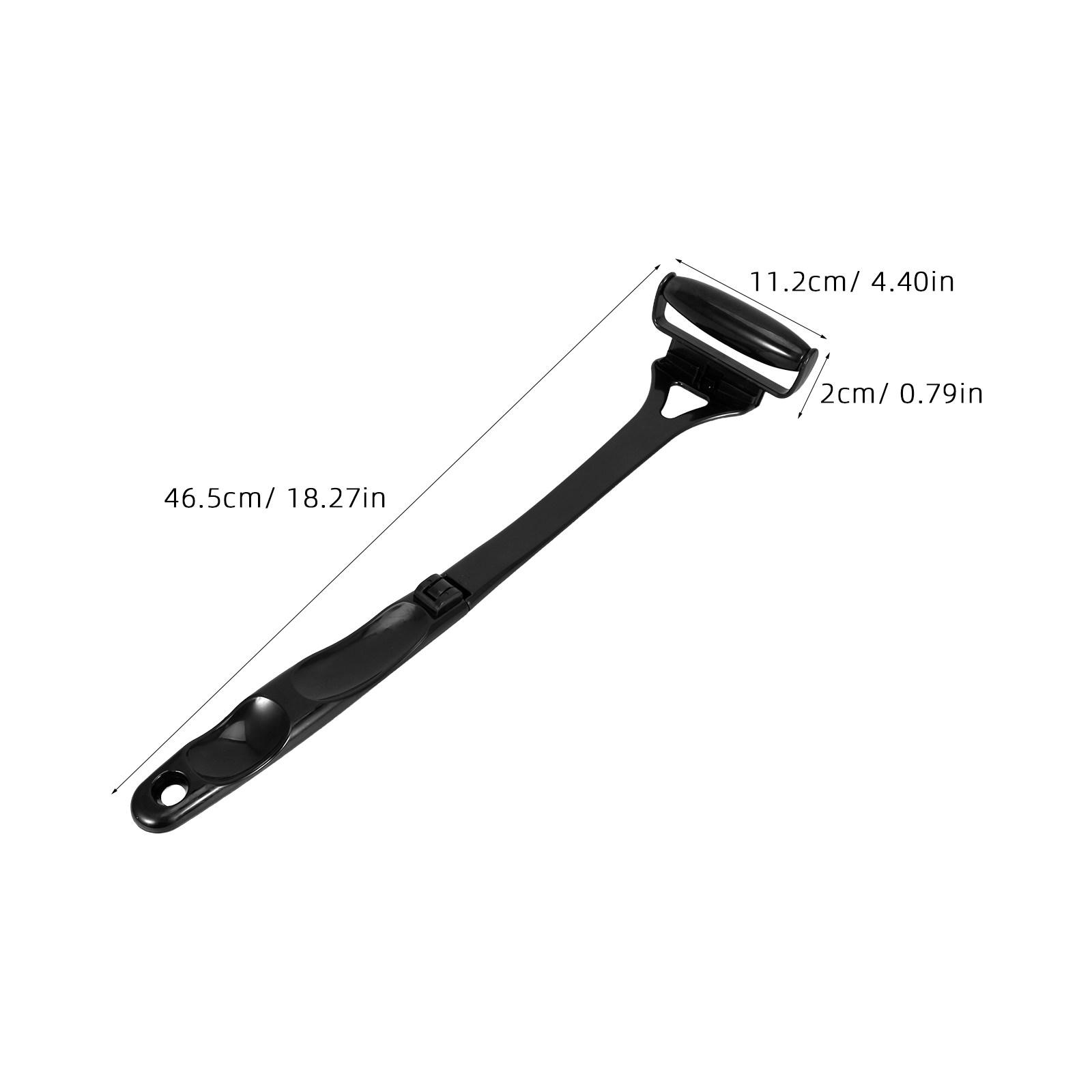 

Facial Massager for Face Neck Eyes Depuffing Soothing Cooling Therapy Skincare Tool Ice Cold Massage Roller чёрный