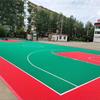 Churong Outdoor Suspension Sports Floor Tile