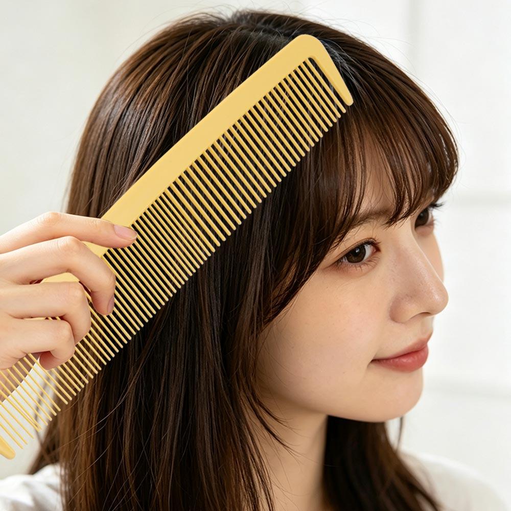 Straight Hair Hair Detangling Comb Jumbo Size Massage Comb Extra-large Comb Children's Toys