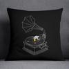 Planet astronaut cartoon pillowcase home fabric sofa cushion living room bed, car square pillow cover