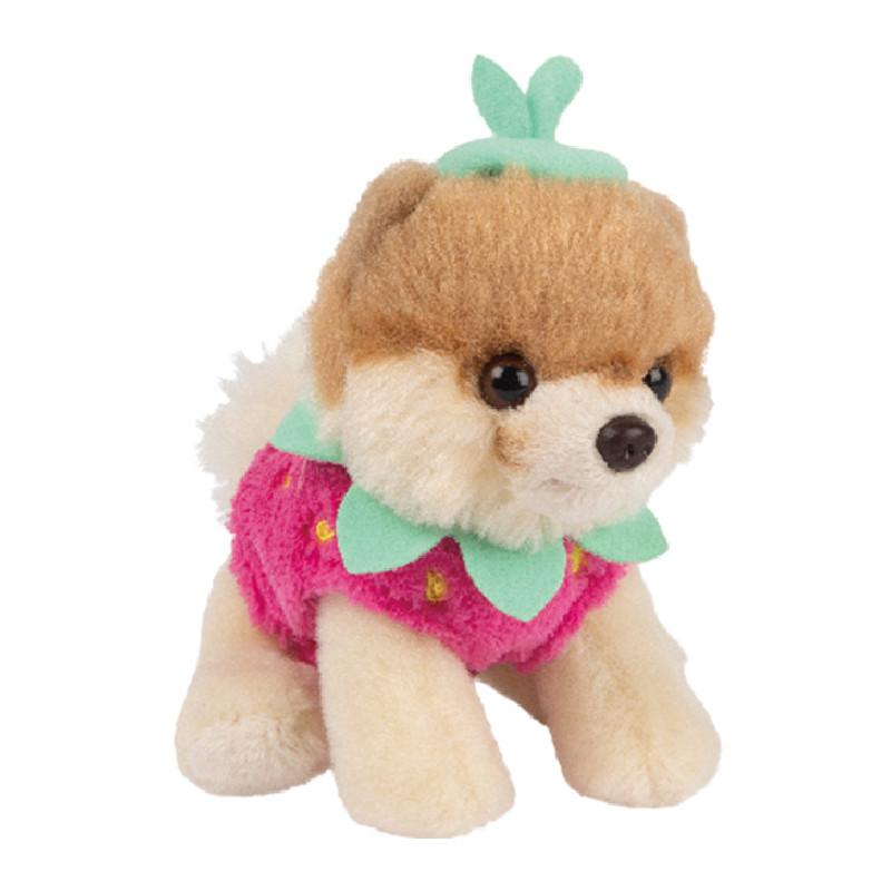Babygund Daisy Grass Skirt Dog Plush Toy Stuffed Doll For Children Gift Birthday