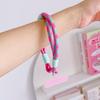 Dopamine Cartoon Wrist Strap: Versatile Chain for Fashion Phone Cases and Handbags