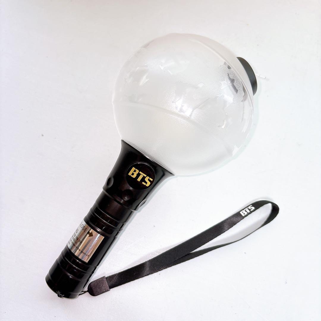 

[Б/У] BTS AmiBomb Лайтстик 1-го поколения вер.1