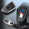 Car Key Case Cover Shell For BMW F20 G20 G30 X1 X3 X4 X5 E60 E61 E70 E81 E87 E90 E91 E92 1 3 5 6 7 Series Z4 f30 118i 218i 320i YELHQ1