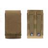 1PC Outdoor Bag Tactical Phone Holder Sport Waist Belt Case Waterproof Nylon EDC Sport Hunting Camo Bags in Backpack