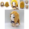 Megan Cosplayplushtoys Super Soft Stuffed Doll For Teens 26*18cm 171g Pp Cotton Filling