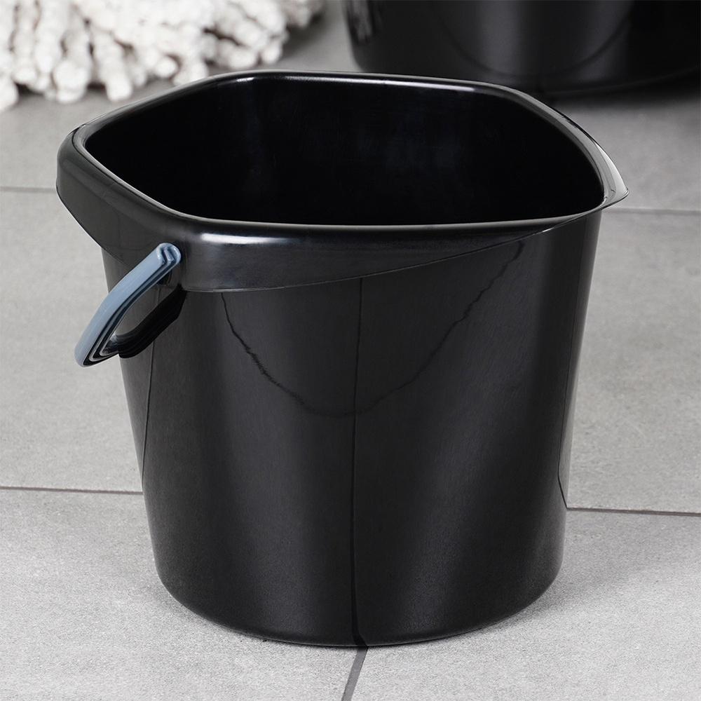 Plastic Bucket for Household Garden Cleaning 5L