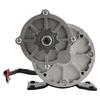 12V 250W Power Brushed Geared Motor Including 9 Teeth Engineered for Enhances Durability In Scooter Component Systems