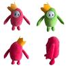 Cute Fall Guys Ultimate Knockout Plush Toy Adorable Stuffed Animal For Fans