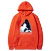2023 Crystal Castles Printed Hoodies Hip Hop Sweatshirts Long Sleeve Pullover Loose Casual Streetwear for Unisex and Women Hoodie