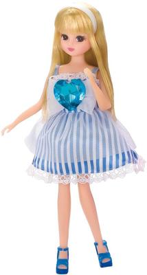 Blue Jewelry Licca-chan LD-06