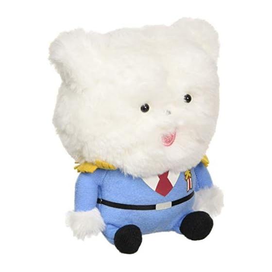Sun Arrow Oshiri Tantei Plush Toy Maltese Gocho S