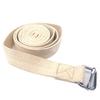 Durable Pure Cotton Buckle Exercise Gym Fitness Tool Yoga Strap Stretching Belt