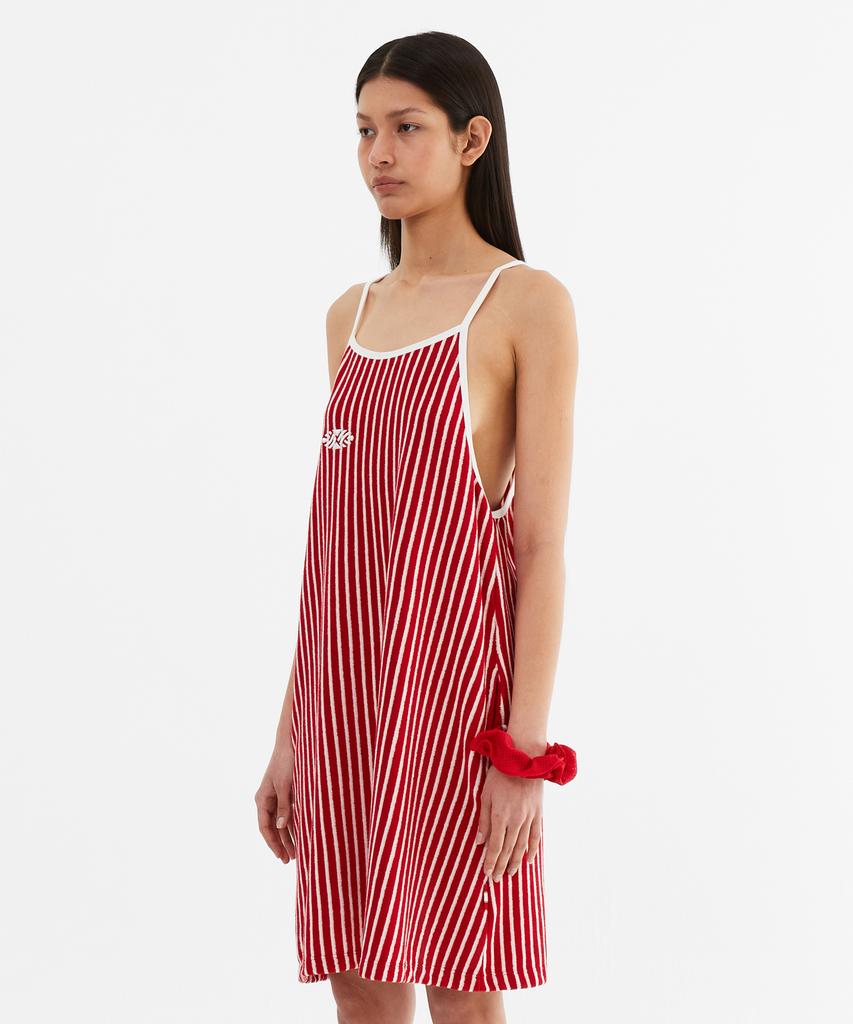 Minasu Mns Signature Terry Onepiece_Red