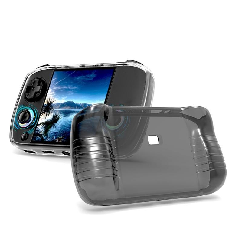 Easy To Clean Skin Shell Cover Sleeve Shield for Handheld Game Device Antislip Design Ensures Full Functionality Comfort