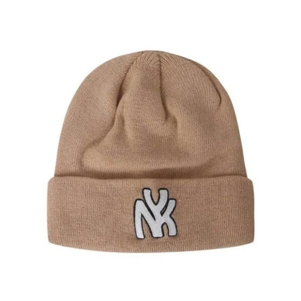 [NBA] M Cap KQC N255AP988P-BE Team Abbreviation Basic Beanie FREE
