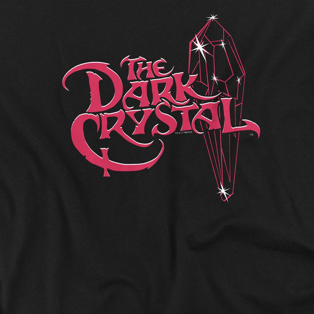 Dark Crystal Unisex Erwachsenen Helles Logo T-Shirt